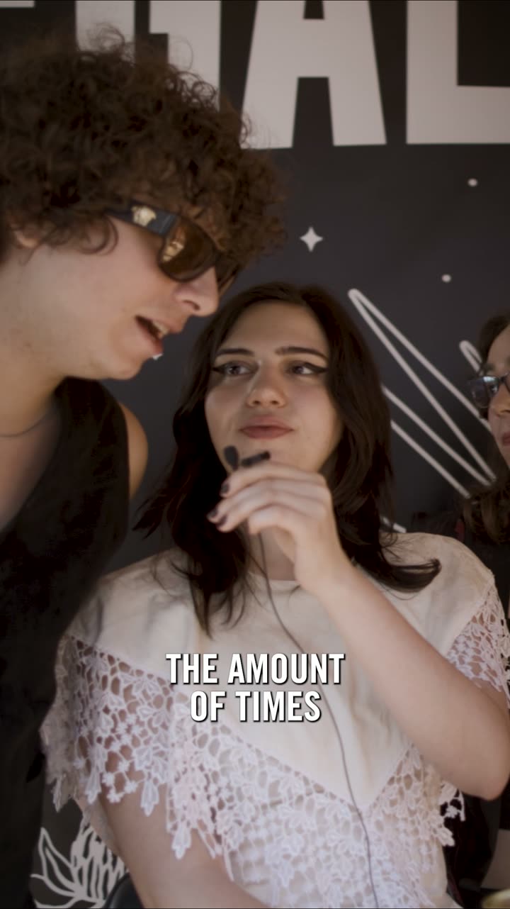 Featuring Sunflower Bean